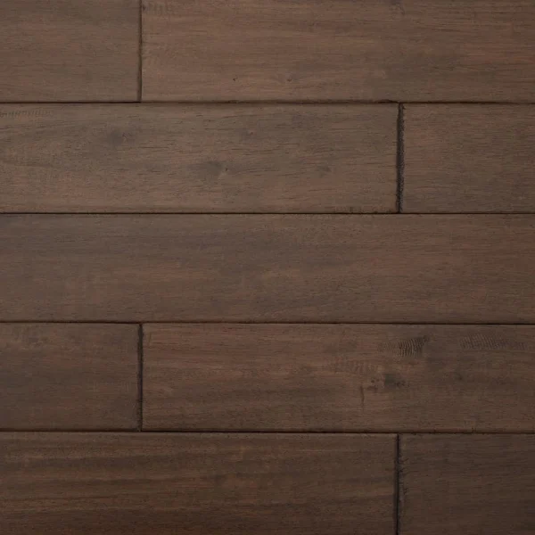ASPEN FLOORING Bradford Caucho Wood 3/4 in. T x 4.5 in. W Light Distressed Solid Hardwood Flooring (21.82 sqft/case)
