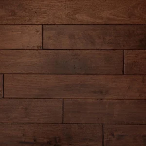 ASPEN FLOORING Chandler Caucho Wood 3/4 in. T x 4.5 in. W Light Distressed Solid Hardwood Flooring (21.82 sqft/case)