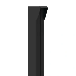 Barrette Outdoor Living Elevation 3.5-ft x 5-in Matte Black Aluminum Deck Cable Rail Kit T726915027