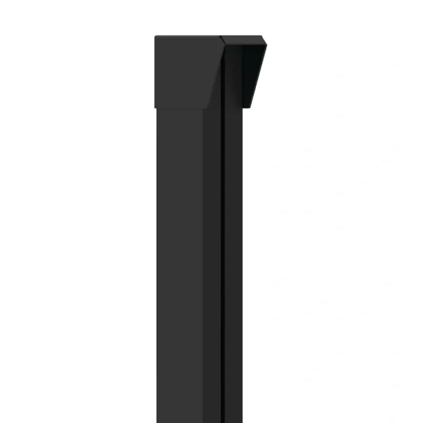 Barrette Outdoor Living Elevation 3.5-ft x 5-in Matte Black Aluminum Deck Cable Rail Kit T726915027