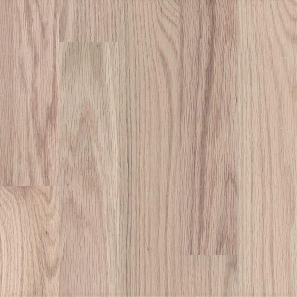 Beasley Unfinished Solid Red Oak #1 Common 3/4 in. T x 2.25 in. W x Random Length Hardwood Flooring (19.5 sq.ft./case)