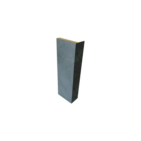 Belldinni 11/16 in. D x 3-1/2 in. W x 85-1/2 in. L MDF Interior SetofCasingsforDoubleSwingDoorDarkUrban (6-Piece Kit)