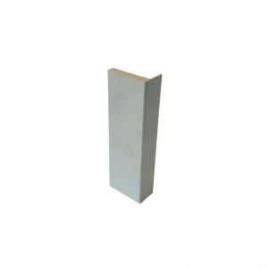 Belldinni 11/16 in. D x 3-1/2 in. W x 85-1/2 in. L MDF Interior SetofCasingsforDoubleSwingDoorLightUrban (6-Piece Kit)