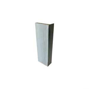Belldinni 11/16 in. D x 3-1/2 in. W x 85-1/2 in. L MDF Interior SetofCasingsforDoubleSwingDoorRibeiraAsh (6-Piece Kit)