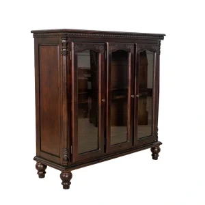 Benzara Brown Accent Chest T726925188