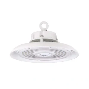 BEYOND LED TECHNOLOGY 1 ft. 240-Watt Equivalent Integrated LED White High Bay Light 5000K