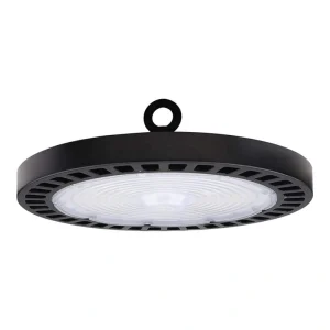 BEYOND LED TECHNOLOGY Peak .9 ft. 100-Watt Equivalent LED Black High Bay Light 5000 K