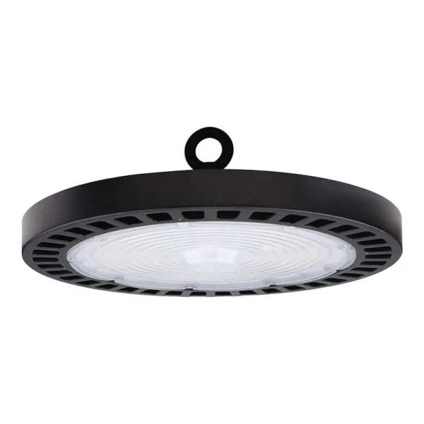 BEYOND LED TECHNOLOGY Peak .9 ft. 100-Watt Equivalent LED Black High Bay Light 5000 K