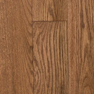 Blue Ridge Hardwood Flooring Antique Gunstock Oak 3/4 in. T x 5 in. W Smooth Solid Hardwood Flooring (20 sq.ft./case)