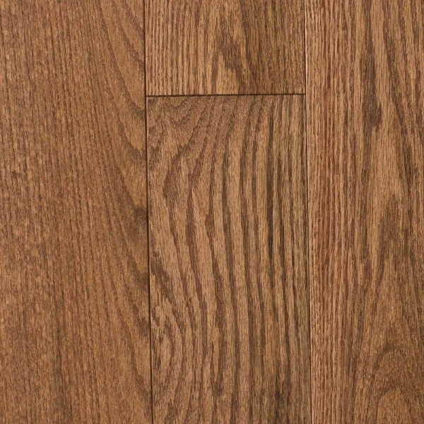 Blue Ridge Hardwood Flooring Antique Gunstock Oak 3/4 in. T x 5 in. W Smooth Solid Hardwood Flooring (20 sq.ft./case)