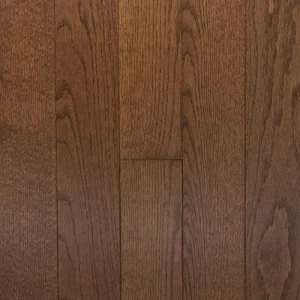Blue Ridge Hardwood Flooring Bark Oak 3/4 in. T x 4 in. W Wire Brushed Solid Hardwood Flooring (16 sq.ft./case)