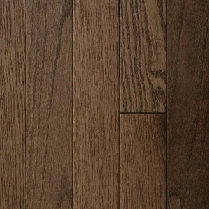 Blue Ridge Hardwood Flooring Bourbon Oak 3/4 in. T x 3 in. W Smooth Solid Hardwood Flooring (24 sq.ft./case)