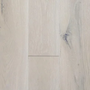 Blue Ridge Hardwood Flooring Castlebury French Linen Eurosawn White Oak 3/4 in. T x 5 in. W Wire Brushed Solid Hardwood Flooring (20 sq. ft./Case)