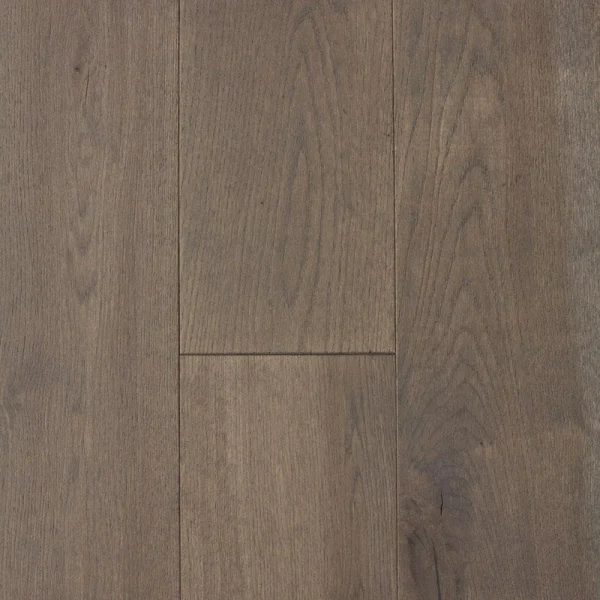Blue Ridge Hardwood Flooring Castlebury Scarborough Grey Eurosawn White Oak 3/4 in. T x 5 in. W Wire Brushed Solid Hardwood Flooring (20 sq.ft./case)