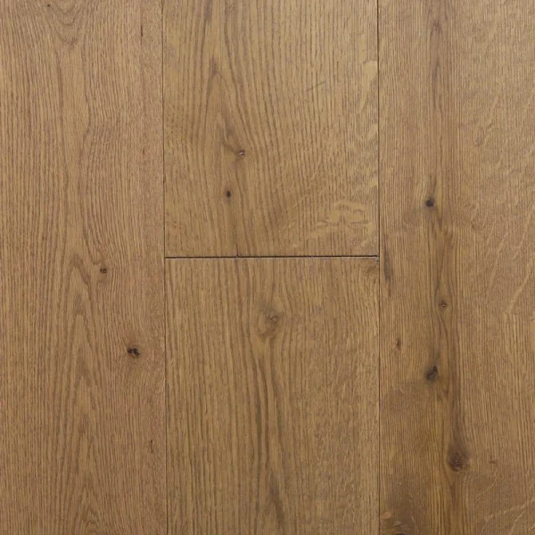 Blue Ridge Hardwood Flooring Castlebury Weathered Cottage White Oak 3/4 in. T x 4 in. W Wire Brushed Solid Hardwood Flooring (16 sq. ft./Case)