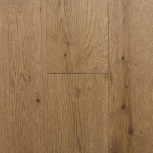 Blue Ridge Hardwood Flooring Castlebury Weathered Cottage White Oak 3/4 in. T x 5 in. W Wire Brushed Solid Hardwood Flooring (20 sq. ft./Case)
