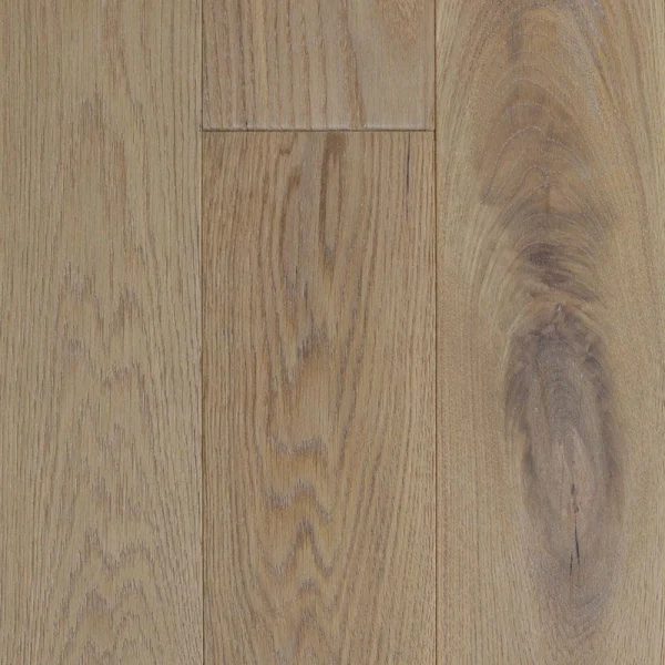 Blue Ridge Hardwood Flooring Castlebury Wimborne Eurosawn White Oak 3/4 in. T x 5 in. W x Wire Brushed Solid Hardwood Flooring (20 sq.ft./case)