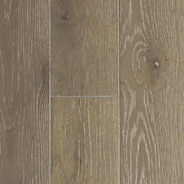 Blue Ridge Hardwood Flooring Driftwood Oak 3/4 in. T x 5 in. W Wire Brushed Solid Hardwood Flooring (20 sq.ft./case)