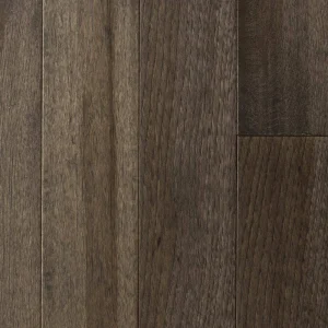Blue Ridge Hardwood Flooring Heritage Grey Hickory 3/4 in. T x 4 in. W Hand Scraped Solid Hardwood Flooring (16 sq.ft./case)