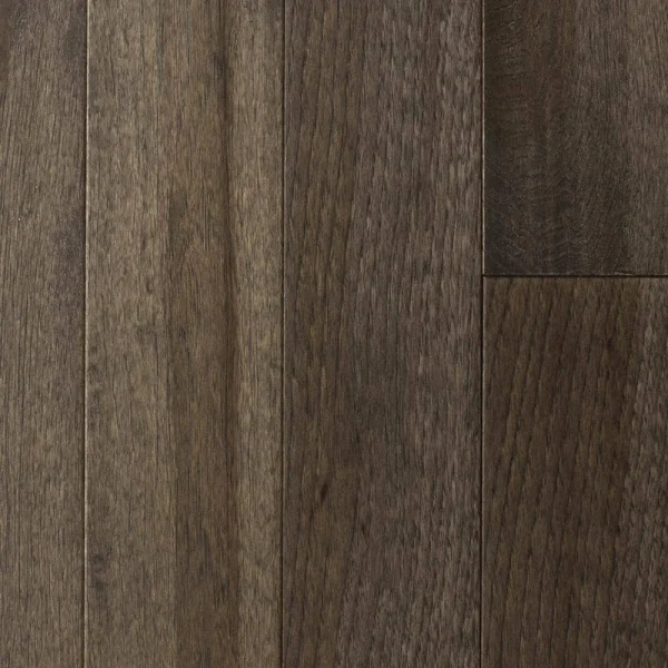 Blue Ridge Hardwood Flooring Heritage Grey Hickory 3/4 in. T x 4 in. W Hand Scraped Solid Hardwood Flooring (16 sq.ft./case)