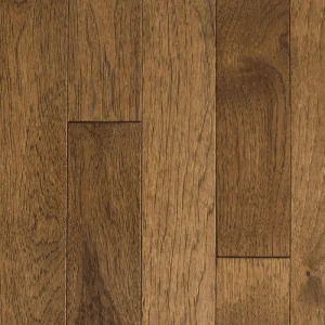 Blue Ridge Hardwood Flooring Hickory Sable 3/4 in. Thick x 3 in. Wide x Random Length Solid Hardwood Flooring (24 sqft/case)