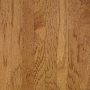 Bruce American Home Autumn Wheat Hickory 3/4 in. T x 3-1/4 in. W Smooth Solid Hardwood Flooring (22 sq.ft./ctn)
