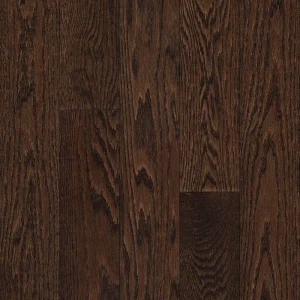 Bruce American Originals Barista Brown Oak 3/4 in. T x 2-1/4 in. W Smooth Solid Hardwood Flooring (20 sq.ft./ctn)