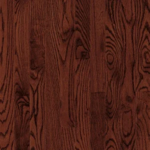 Bruce American Originals Brick Kiln Oak 3/4 in. T x 2-1/4 in. W Smooth Solid Hardwood Flooring (20 sq.ft./ctn)