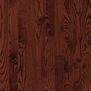 Bruce American Originals Brick Kiln Red Oak 3/4 in. T x 3-1/4 in. W Smooth Solid Hardwood Flooring (22 sq.ft./ctn)