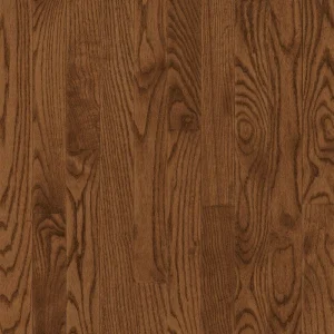 Bruce American Originals Brown Earth Red Oak 3/4 in. T x 3-1/4 in. W Smooth Solid Hardwood Flooring (22 sq.ft./ctn)