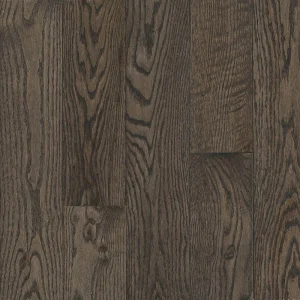 Bruce American Originals Coastal Gray Oak 3/4 in. T x 5 in. W Smooth Solid Hardwood Flooring (23.5 sq.ft./ctn)