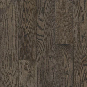 Bruce American Originals Coastal Gray Oak 3/4 in. T x 5 in. W Smooth Solid Hardwood Flooring (376 sq.ft./pallet)