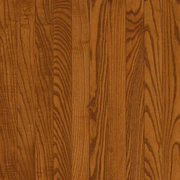 Bruce American Originals Copper Dark Red Oak 3/4 in. T x 2-1/4 in. W Smooth Solid Hardwood Flooring (20 sq.ft./ctn)