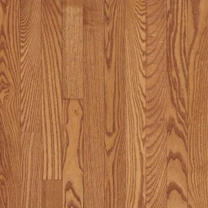 Bruce American Originals Copper Light Red Oak 3/4 in. T x 2-1/4 in. W Smooth Solid Hardwood Flooring (20 sq.ft./ctn)