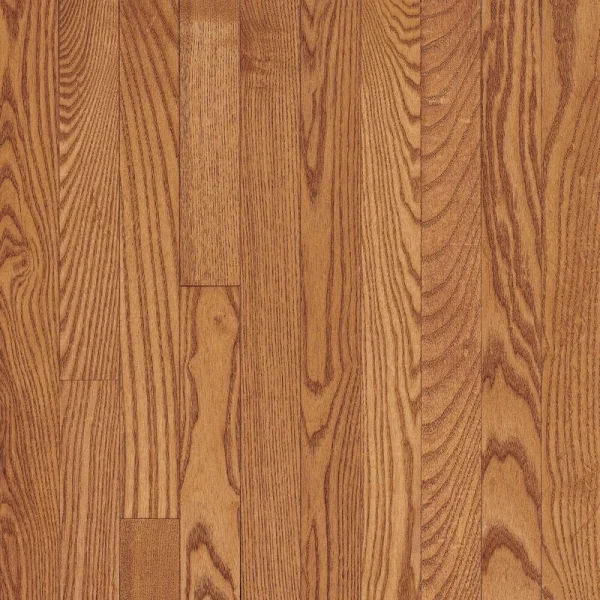 Bruce American Originals Copper Light Red Oak 3/4 in. T x 2-1/4 in. W Smooth Solid Hardwood Flooring (20 sq.ft./ctn)