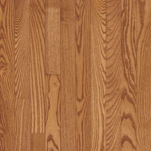 Bruce American Originals Copper Light Red Oak 3/4 in. T x 3-1/4 in. W Smooth Solid Hardwood Flooring (22sq.ft./ctn)