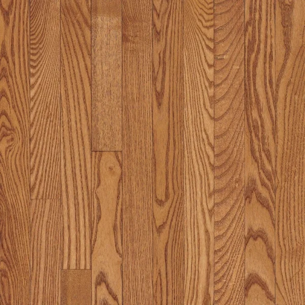Bruce American Originals Copper Light Red Oak 3/4 in. T x 3-1/4 in. W Smooth Solid Hardwood Flooring (22sq.ft./ctn)