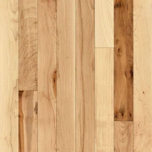 Bruce American Originals Country Natural Maple 3/4 in. T x 5 in. W Smooth Solid Hardwood Flooring (23.5 sq.ft./ctn)