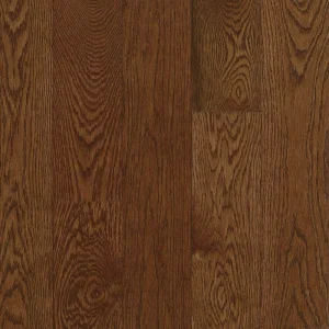 Bruce American Originals Deep Russet Oak 3/4 in. T x 2-1/4 in. W Smooth Solid Hardwood Flooring (20 sq.ft./ctn)