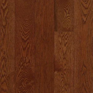 Bruce American Originals Deep Russet White Oak 3/4 in. T x 3-1/4 in. W Smooth Solid Hardwood Flooring (22 sq.ft./ctn)