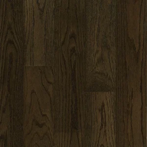 Bruce American Originals Flint Oak 3/4 in. T x 5 in. W Smooth Solid Hardwood Flooring (23.5 sq.ft./ctn)