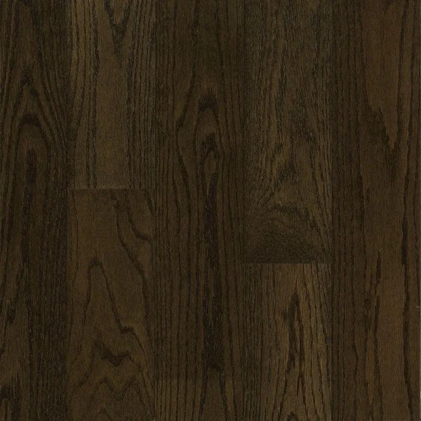 Bruce American Originals Flint Oak 3/4 in. T x 5 in. W Smooth Solid Hardwood Flooring (23.5 sq.ft./ctn)