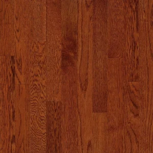 Bruce American Originals Ginger Snap Oak 3/4 in. T x 2-1/4 in. W Smooth Solid Hardwood Flooring (20 sq.ft./ctn)