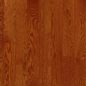 Bruce American Originals Ginger Snap White Oak 3/4 in. T x 3-1/4 in. W Smooth Solid Hardwood Flooring (22 sq.ft./ctn)