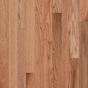 Bruce American Originals Natural Red Oak 3/4in. T x 2-1/4 in. W Smooth Solid Hardwood Flooring (20 sq.ft./ctn)