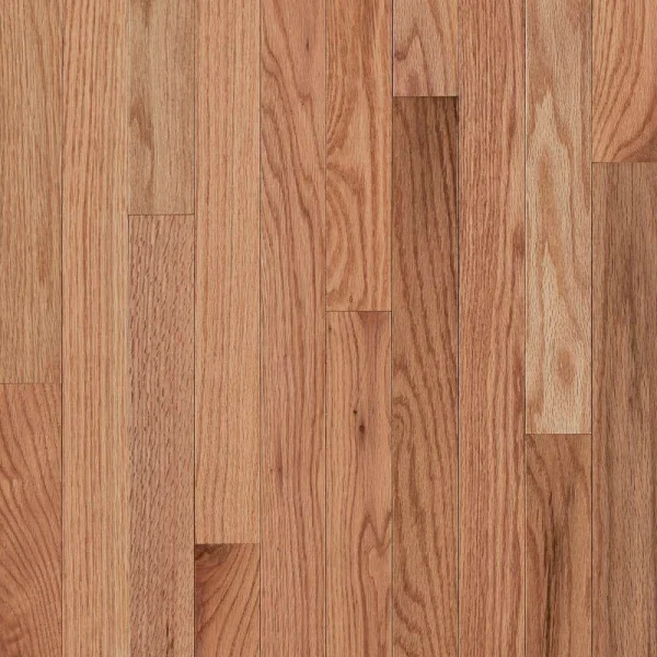 Bruce American Originals Natural Red Oak 3/4in. T x 2-1/4 in. W Smooth Solid Hardwood Flooring (20 sq.ft./ctn)
