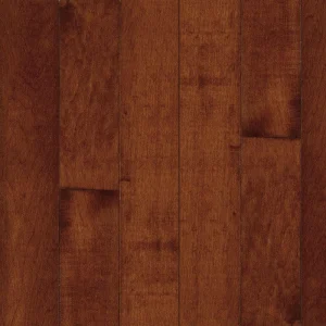 Bruce American Originals Salsa Cherry Maple 3/4 in. T x 5 in. W Smooth Solid Hardwood Flooring (23.5 sq.ft./ctn)