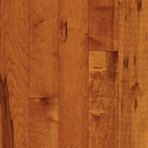 Bruce American Originals Warmed Spice Maple 3/4 in. T x 5 in. W Smooth Solid Hardwood Flooring (23.5 sq.ft./ctn)