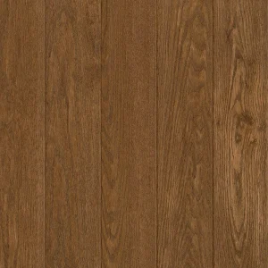 Bruce American Vintage Bear Creek Oak 3/4 in. T x 5 in. W Scraped Solid Hardwood Flooring (23.5 sq.ft./ctn)