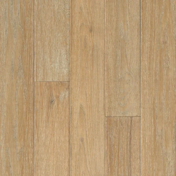 Bruce American Vintage Cozy Living Red Oak 3/4 in. T x 5 in. W Scraped Solid Hardwood Flooring (23.5 sq.ft./ctn)